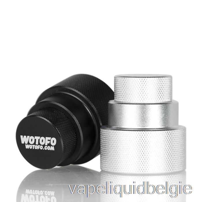 Vape België Wotofo Easy Fill Squonk Dop 100ml - Blauw